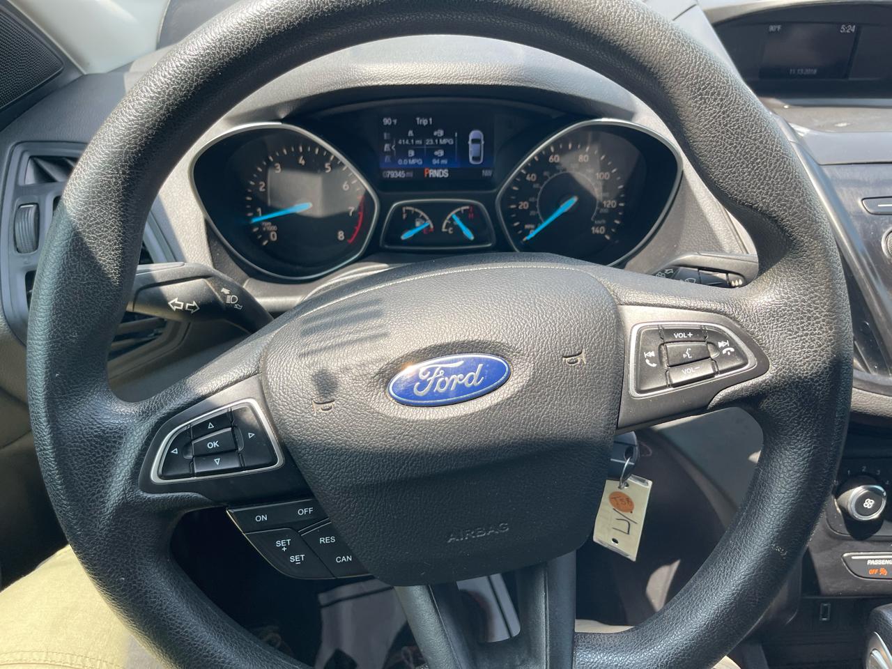 Ford Escape S FWD 2019