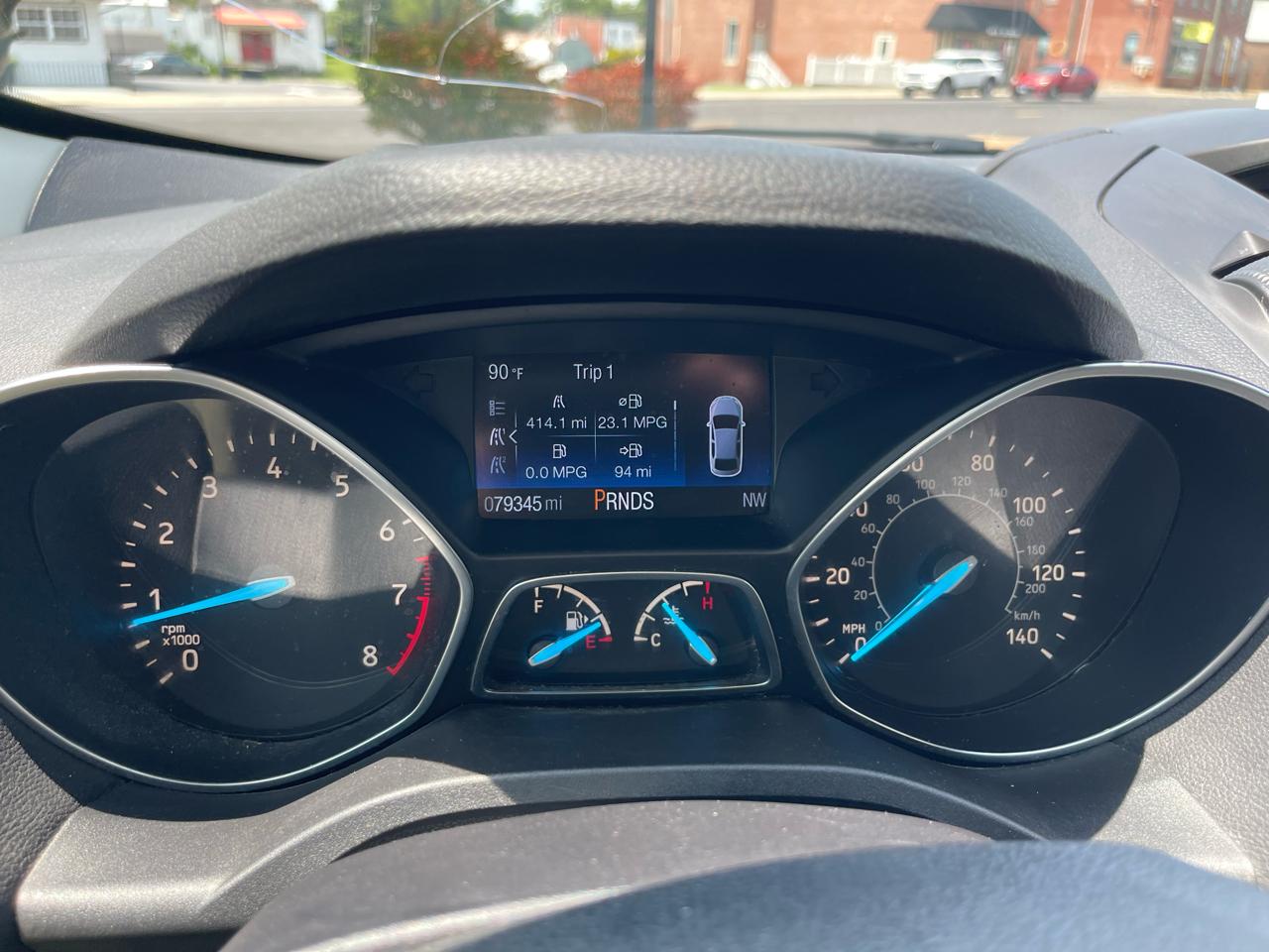 Ford Escape S FWD 2019