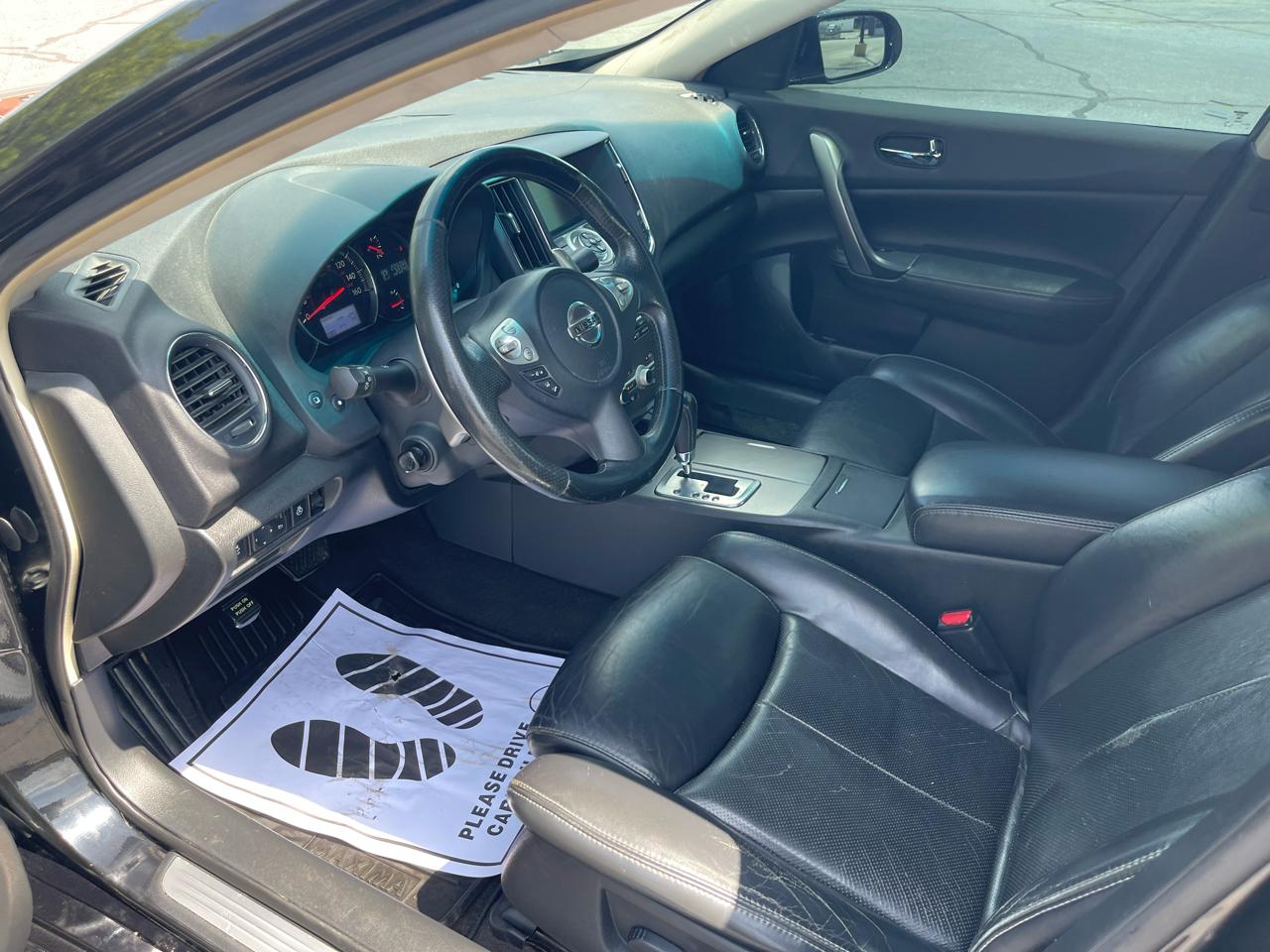 Nissan Maxima SV 2014