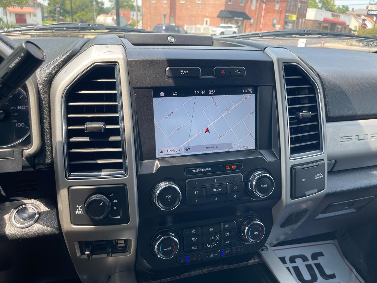 Ford F-250 SD Lariat Crew Cab 4WD 2019