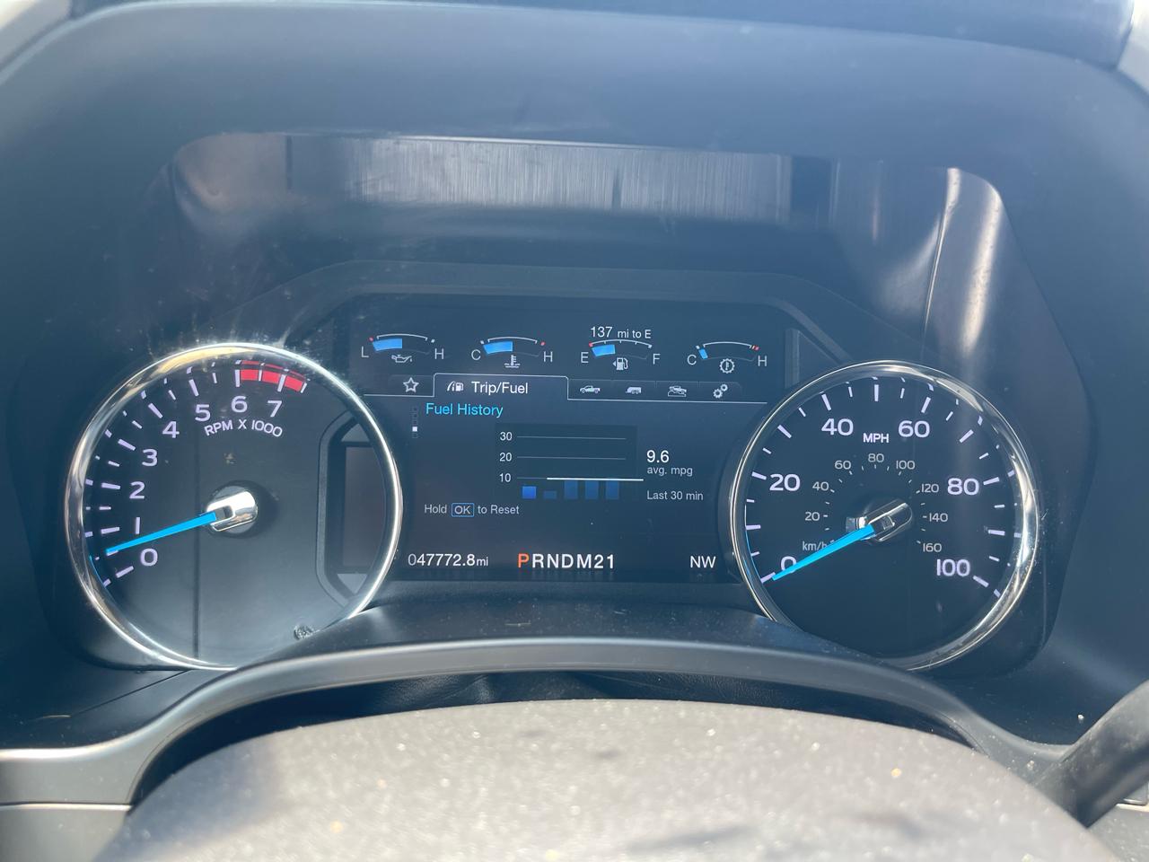 Ford F-250 SD Lariat Crew Cab 4WD 2019