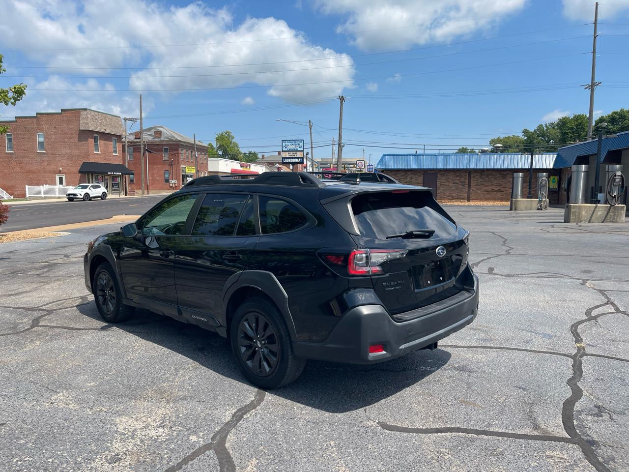 Subaru Outback Onyx Edition 2023