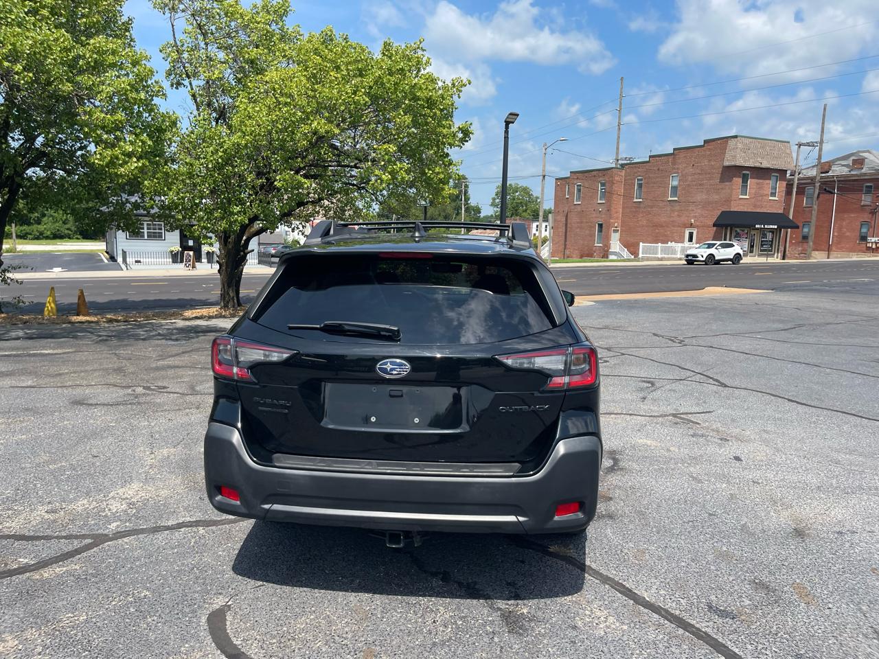 Subaru Outback Onyx Edition 2023