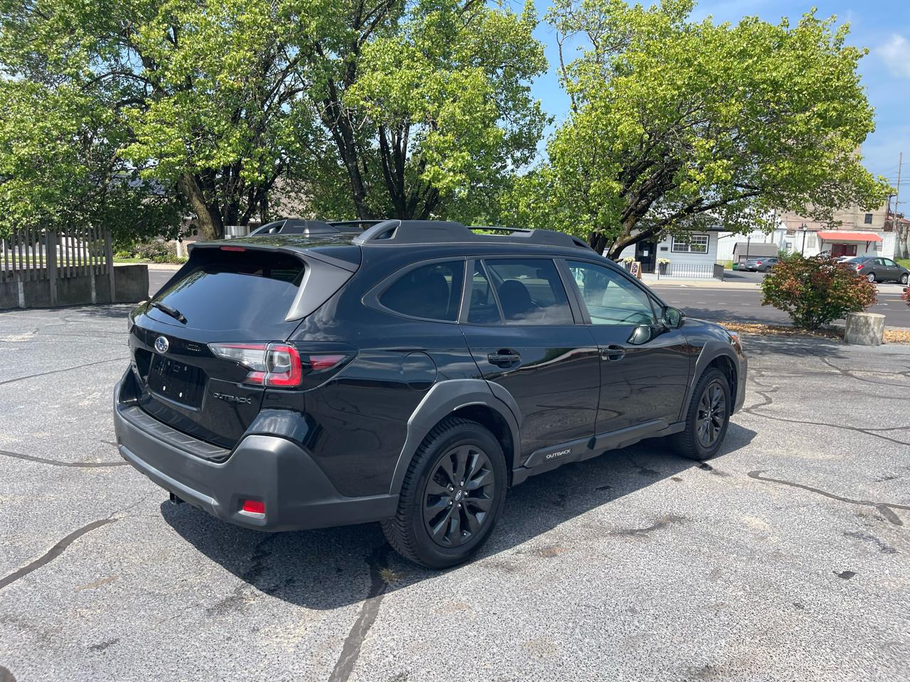 Subaru Outback Onyx Edition 2023