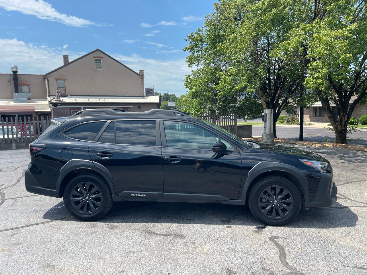 Subaru Outback Onyx Edition 2023