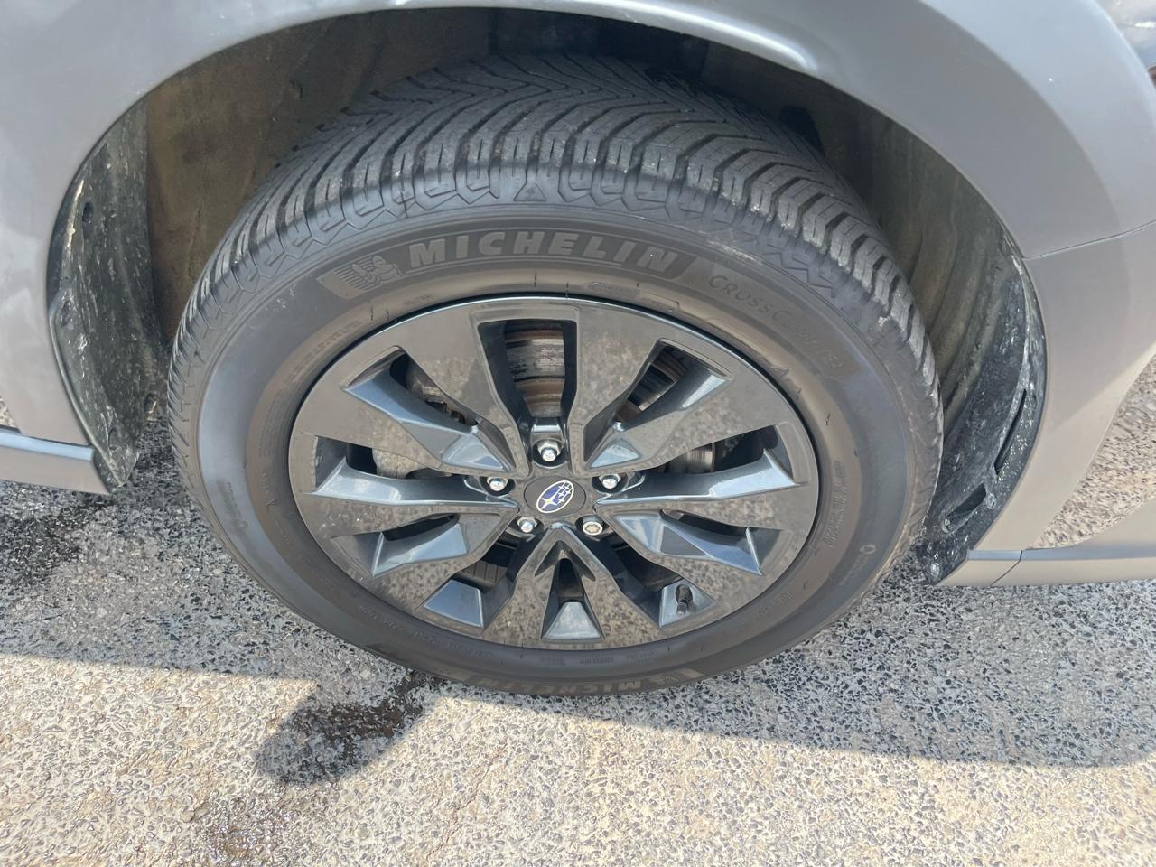 Subaru Outback Onyx Edition 2023