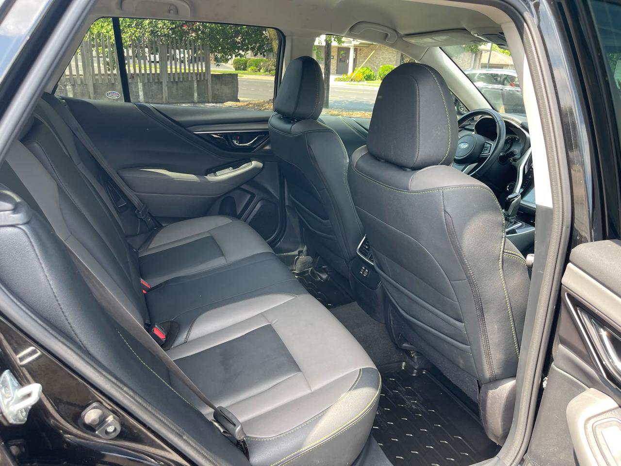 Subaru Outback Onyx Edition 2023