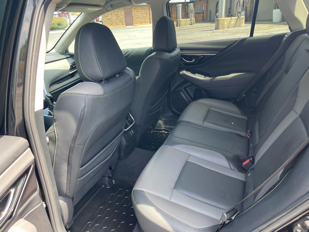 Subaru Outback Onyx Edition 2023