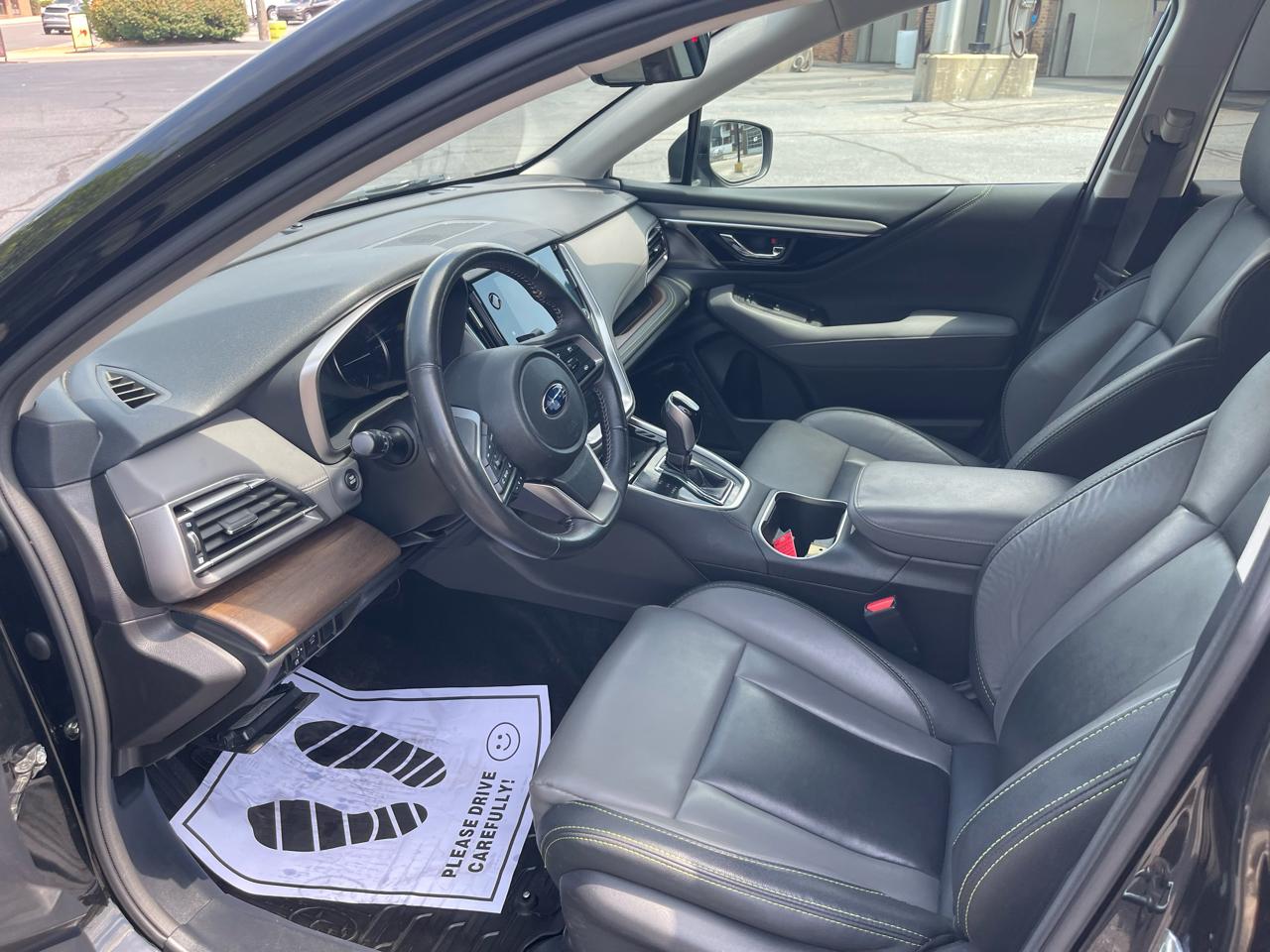 Subaru Outback Onyx Edition 2023