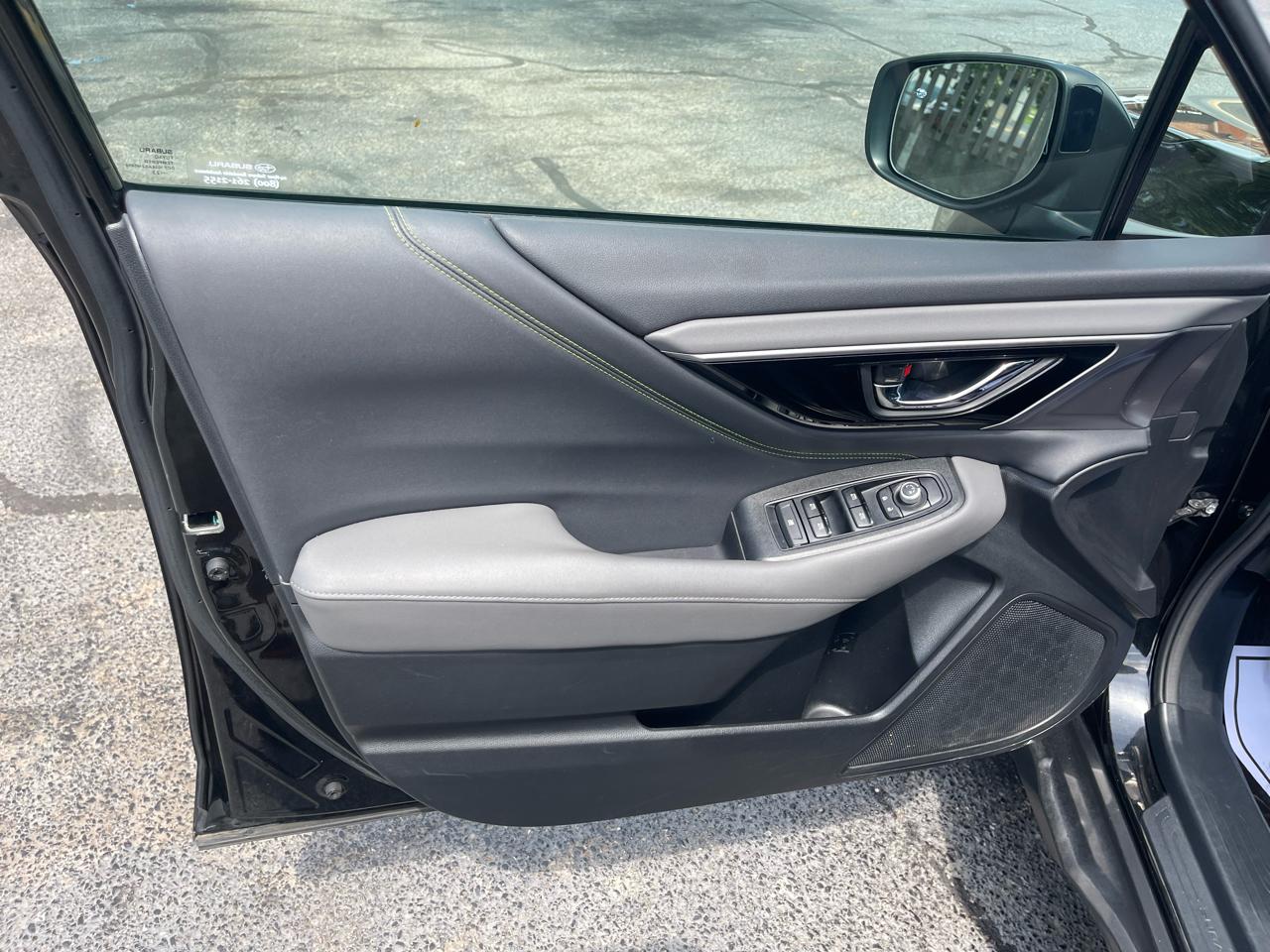Subaru Outback Onyx Edition 2023