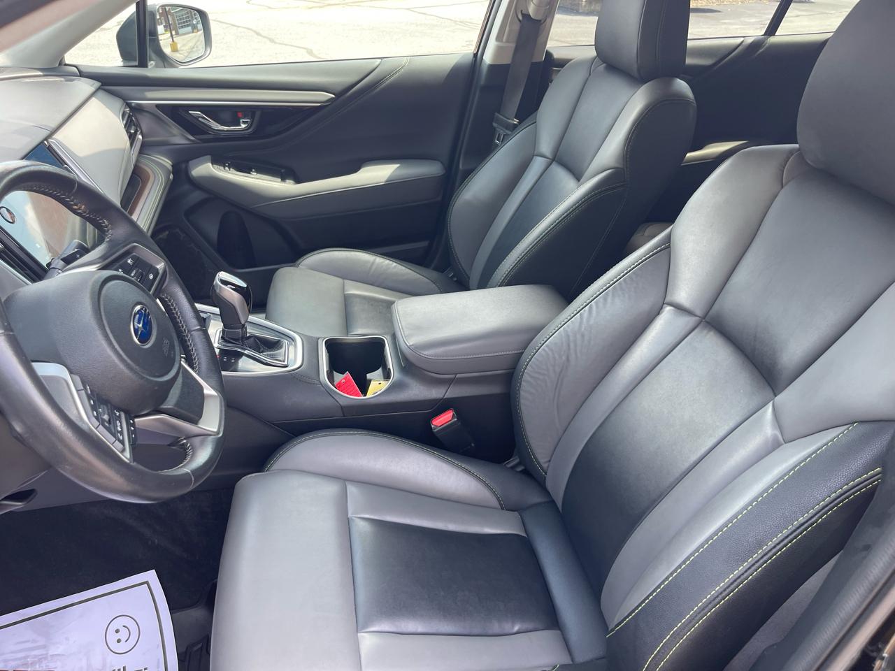 Subaru Outback Onyx Edition 2023