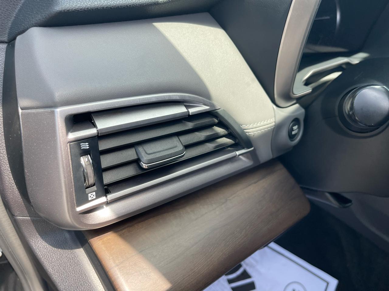 Subaru Outback Onyx Edition 2023