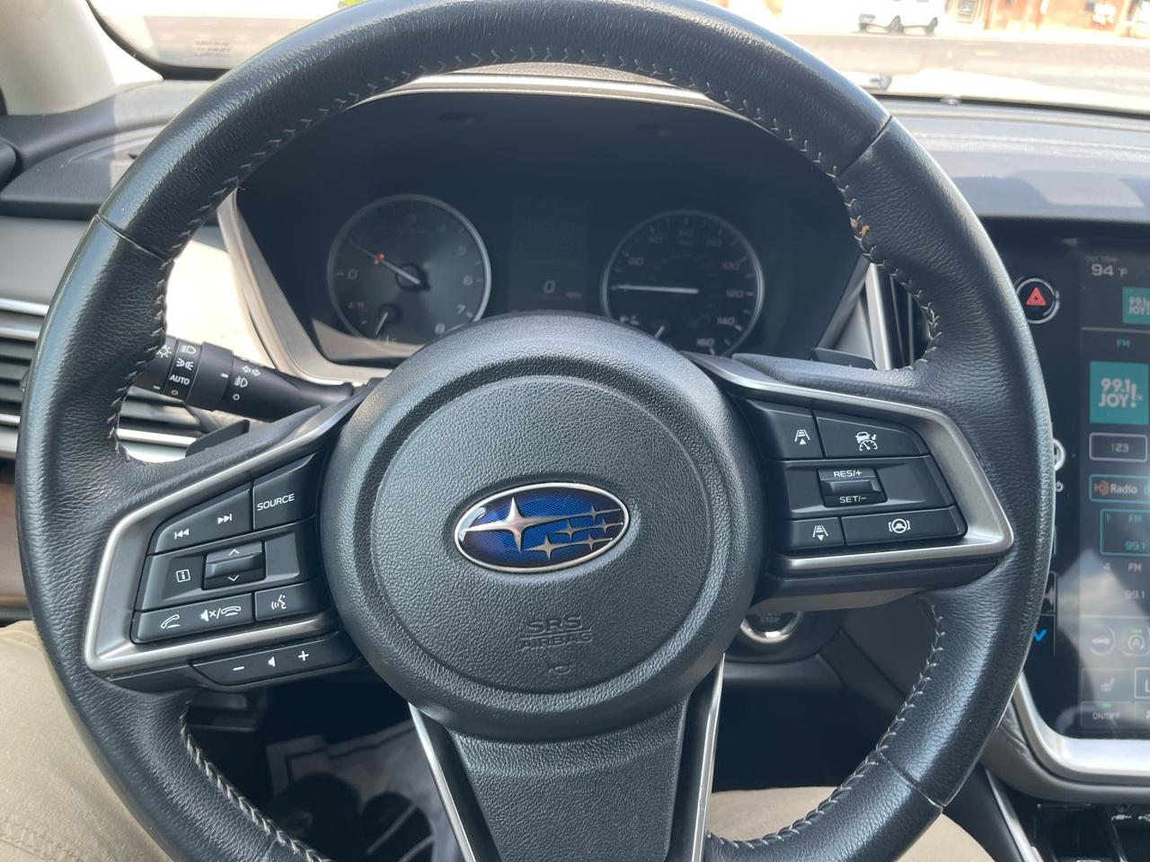 Subaru Outback Onyx Edition 2023