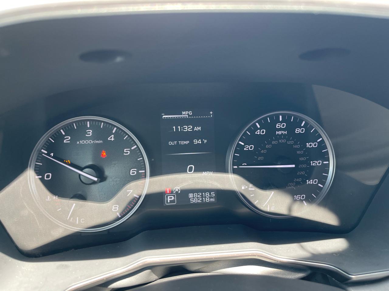 Subaru Outback Onyx Edition 2023