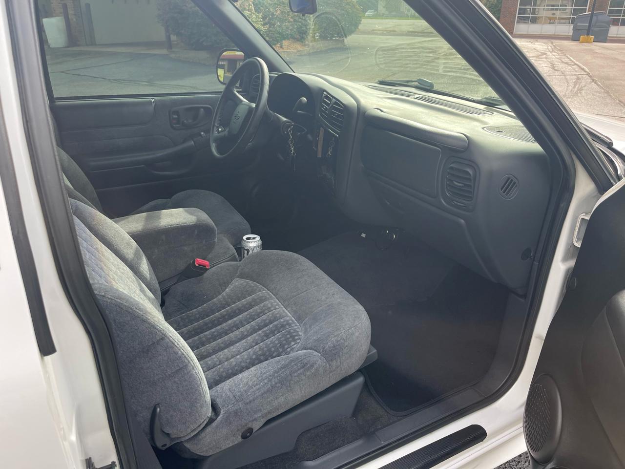 Chevrolet S10 Pickup 2WD LS 2000