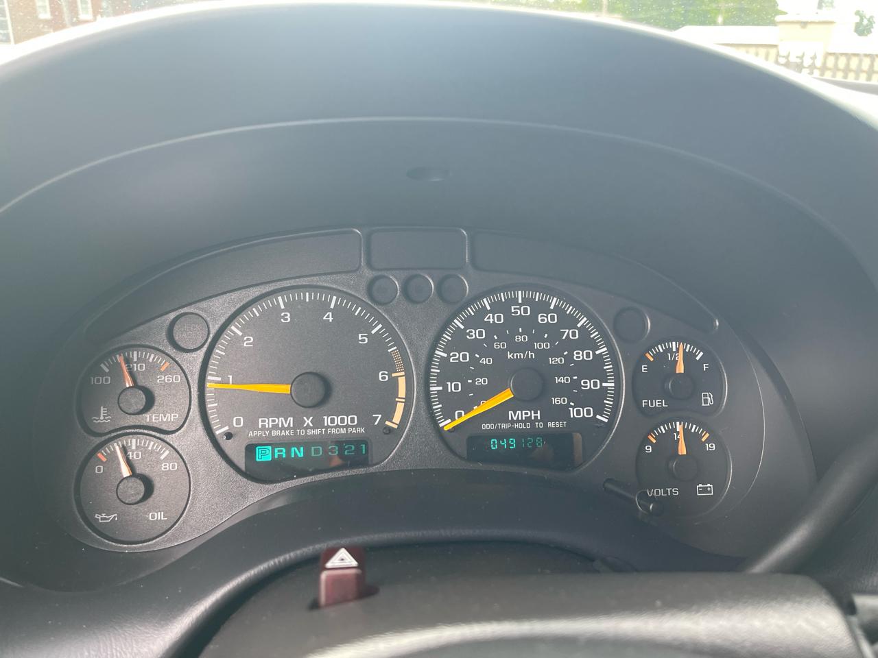 Chevrolet S10 Pickup 2WD LS 2000