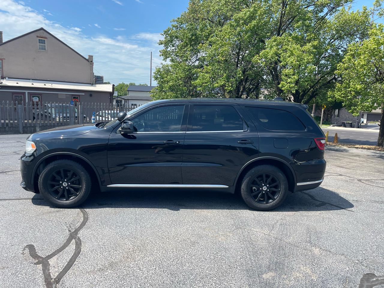 Dodge Durango SSV AWD 2020