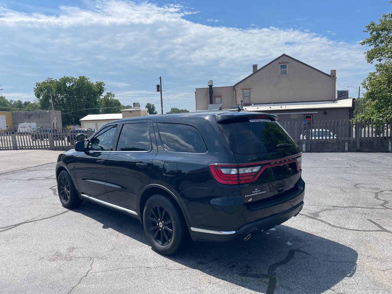 Dodge Durango SSV AWD 2020