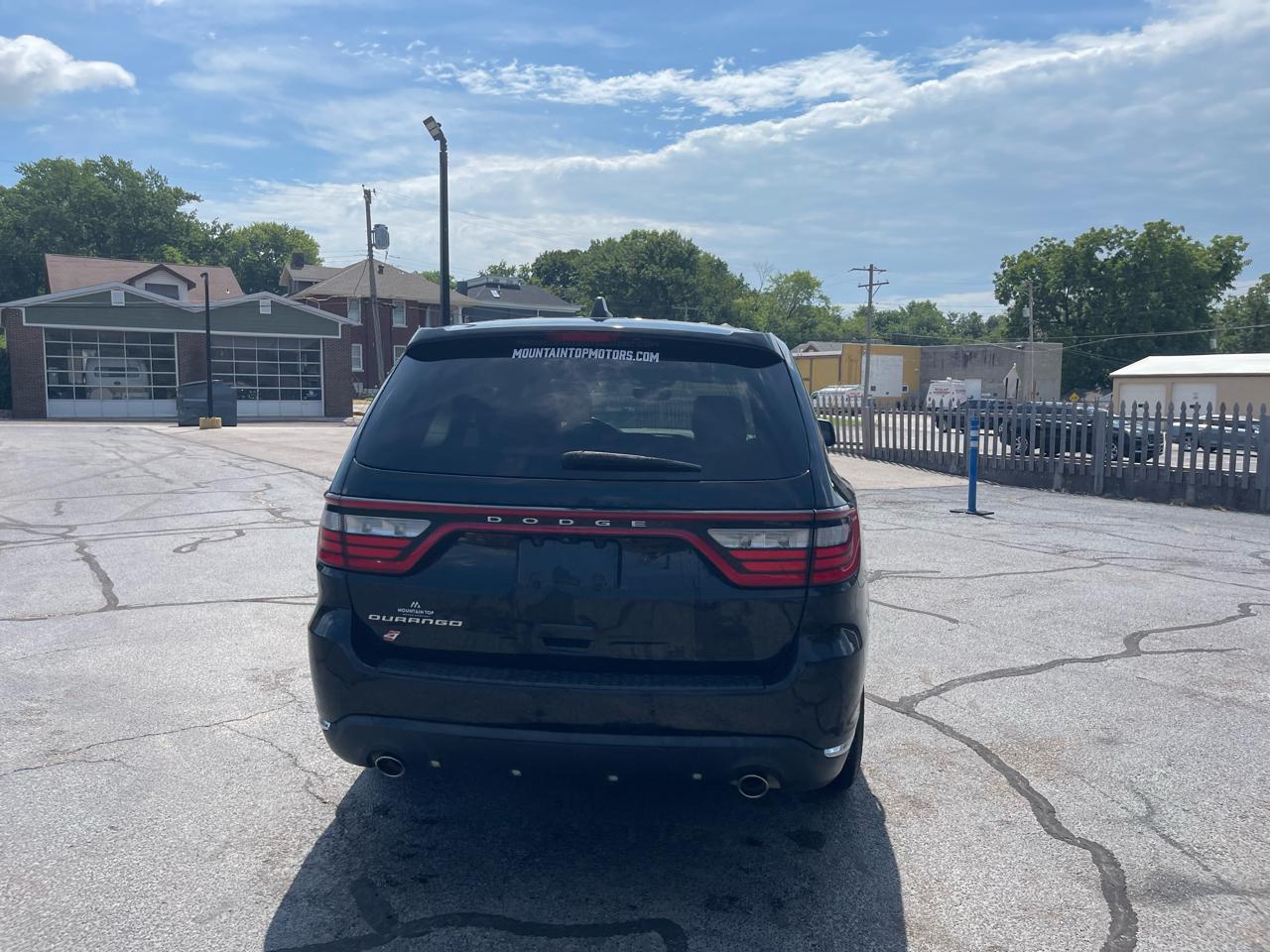 Dodge Durango SSV AWD 2020