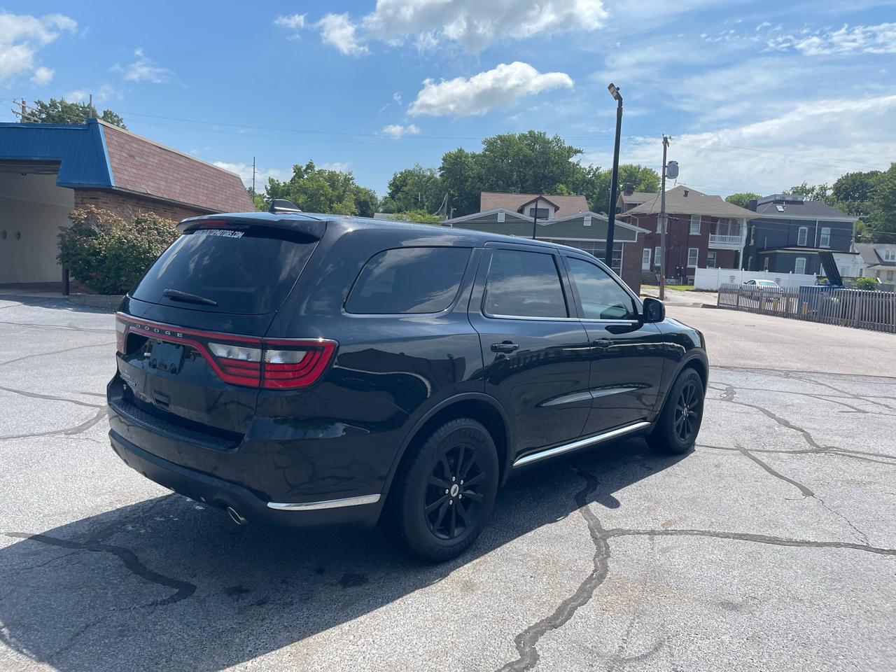 Dodge Durango SSV AWD 2020