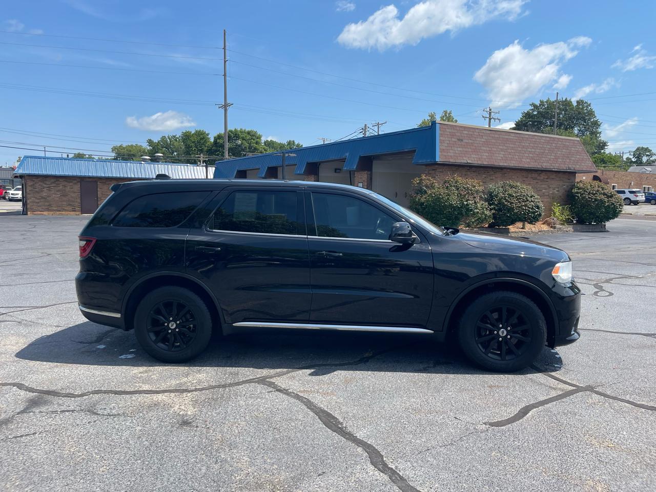Dodge Durango SSV AWD 2020