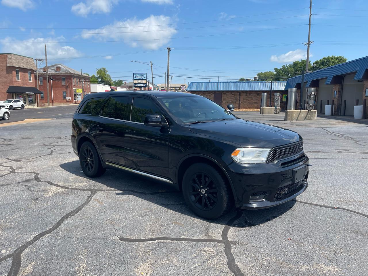 Dodge Durango SSV AWD 2020