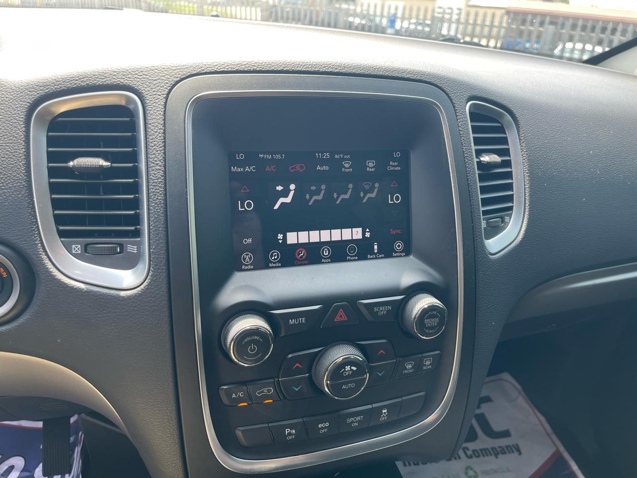 Dodge Durango SSV AWD 2020