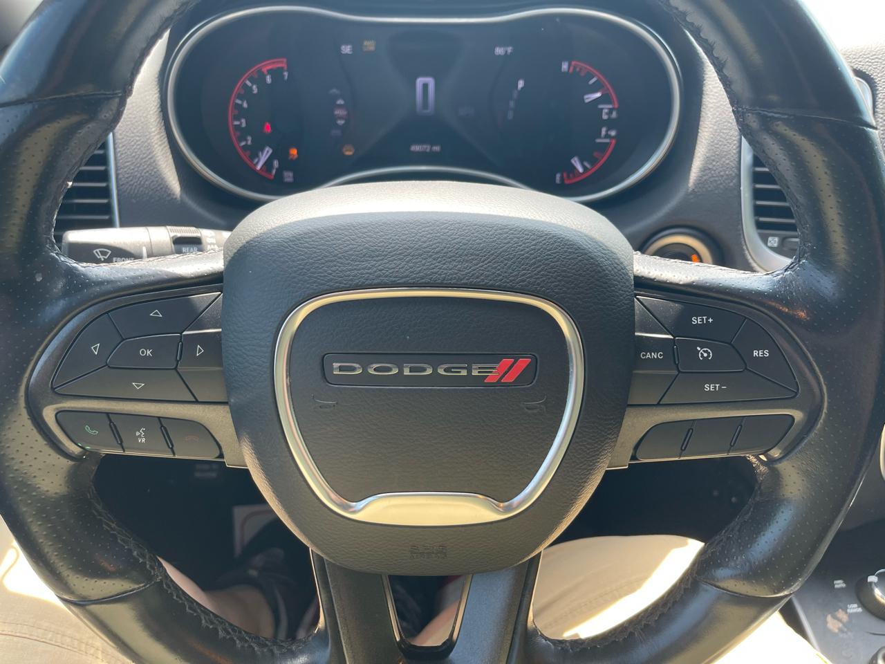 Dodge Durango SSV AWD 2020