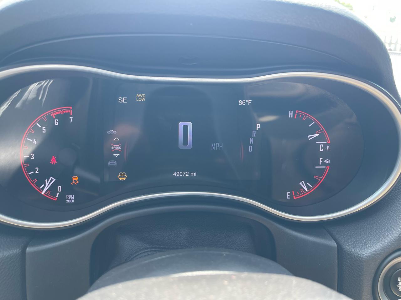 Dodge Durango SSV AWD 2020