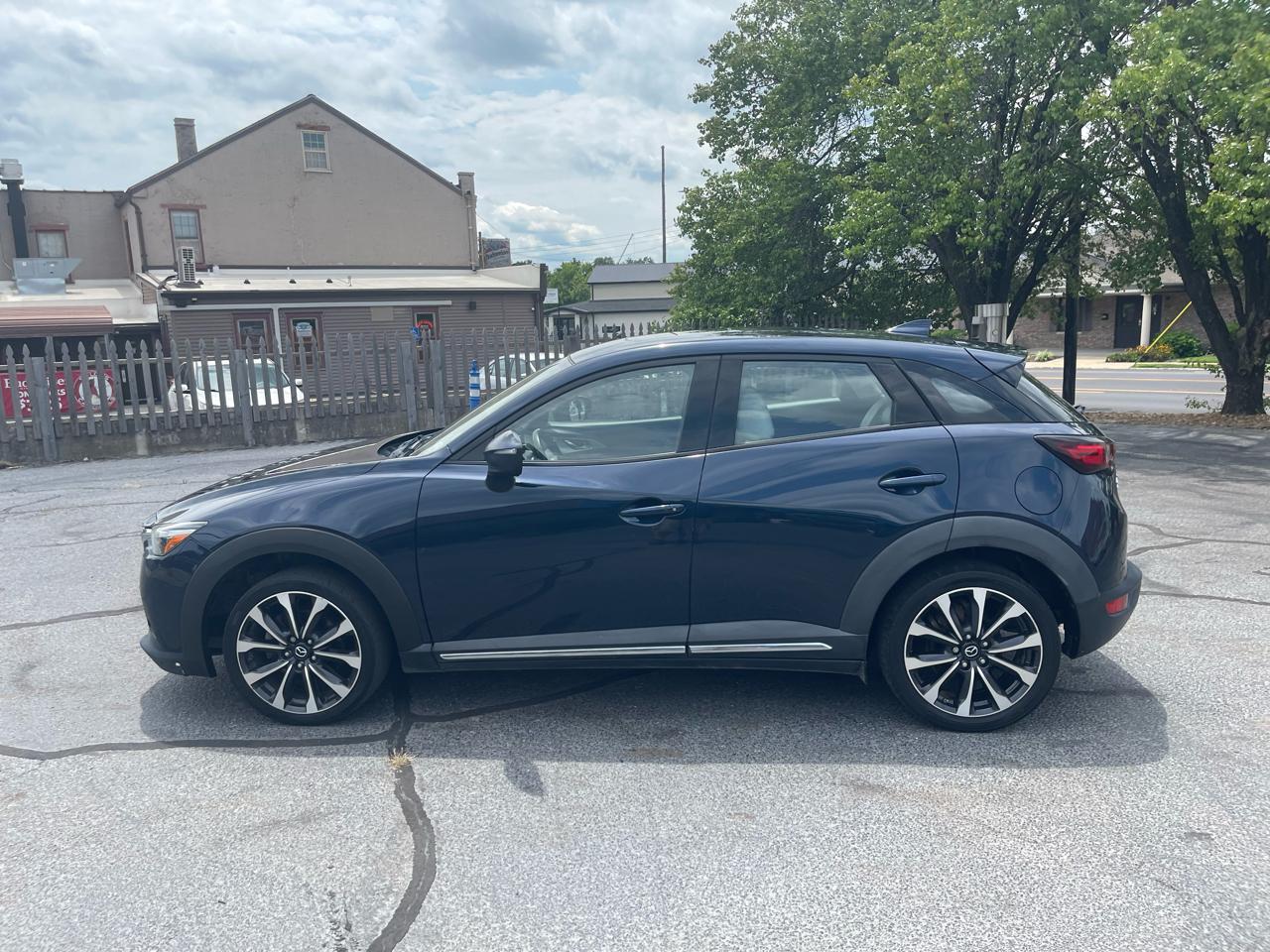 Mazda CX-3 Grand Touring AWD 2019