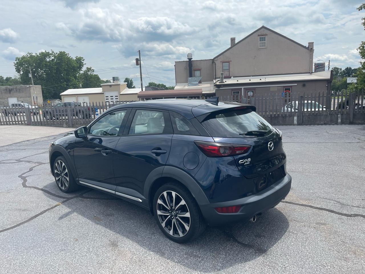 Mazda CX-3 Grand Touring AWD 2019