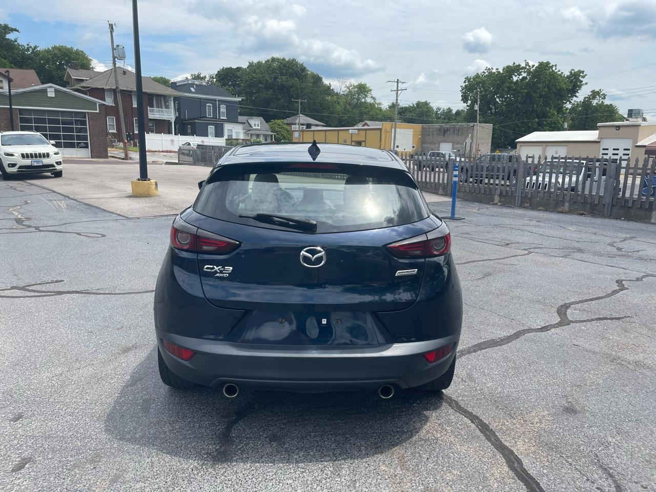 Mazda CX-3 Grand Touring AWD 2019