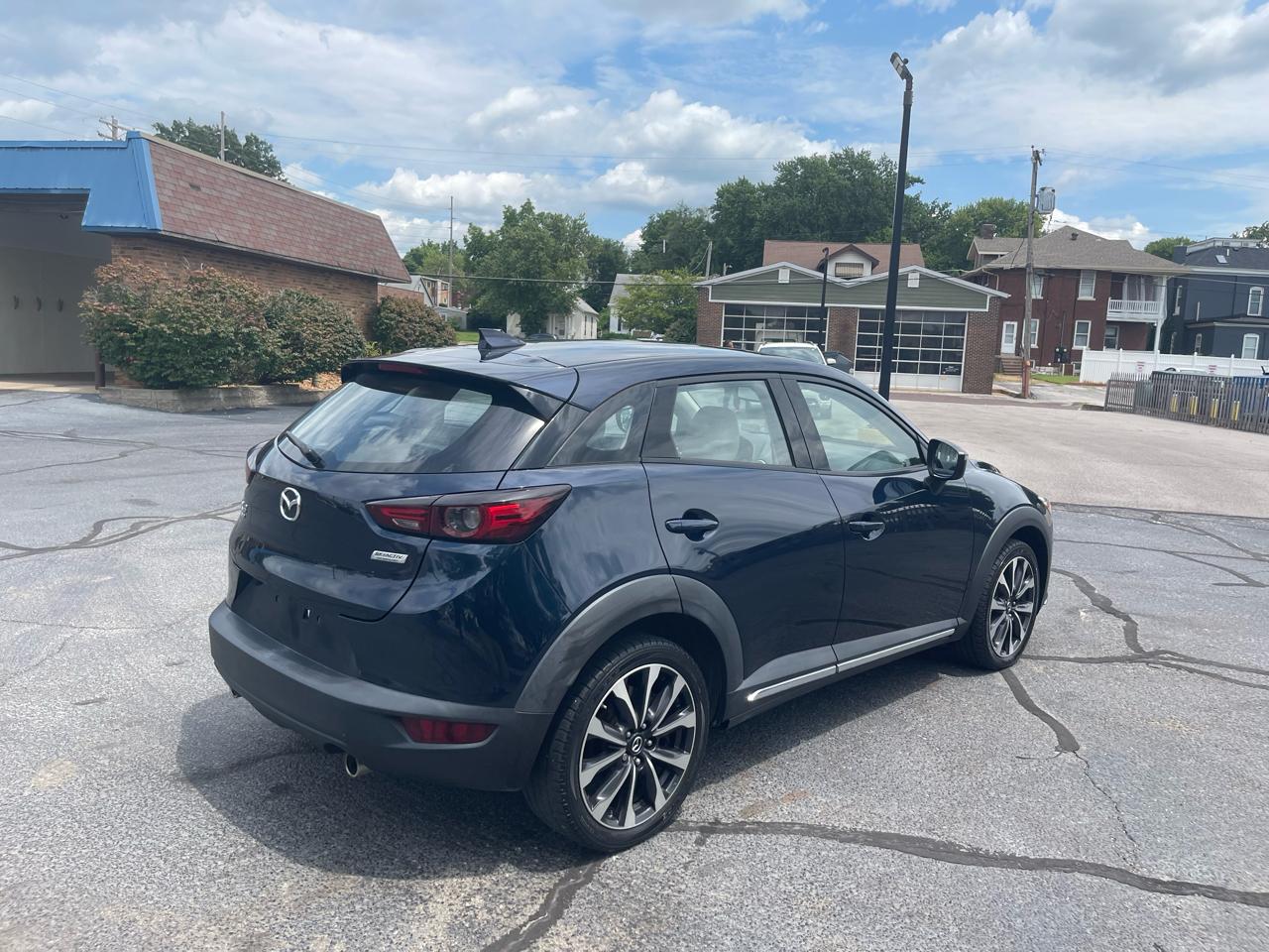 Mazda CX-3 Grand Touring AWD 2019