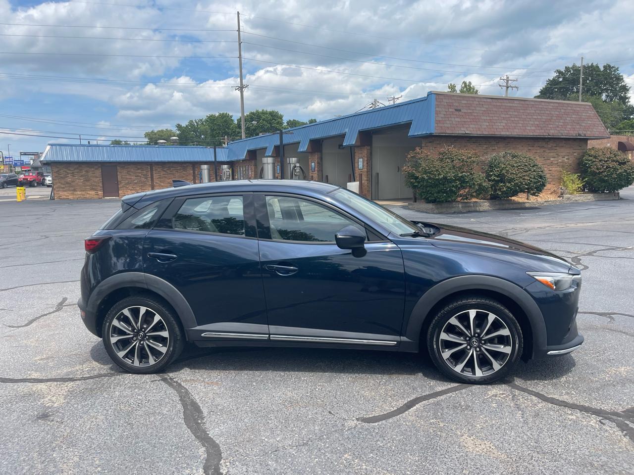 Mazda CX-3 Grand Touring AWD 2019