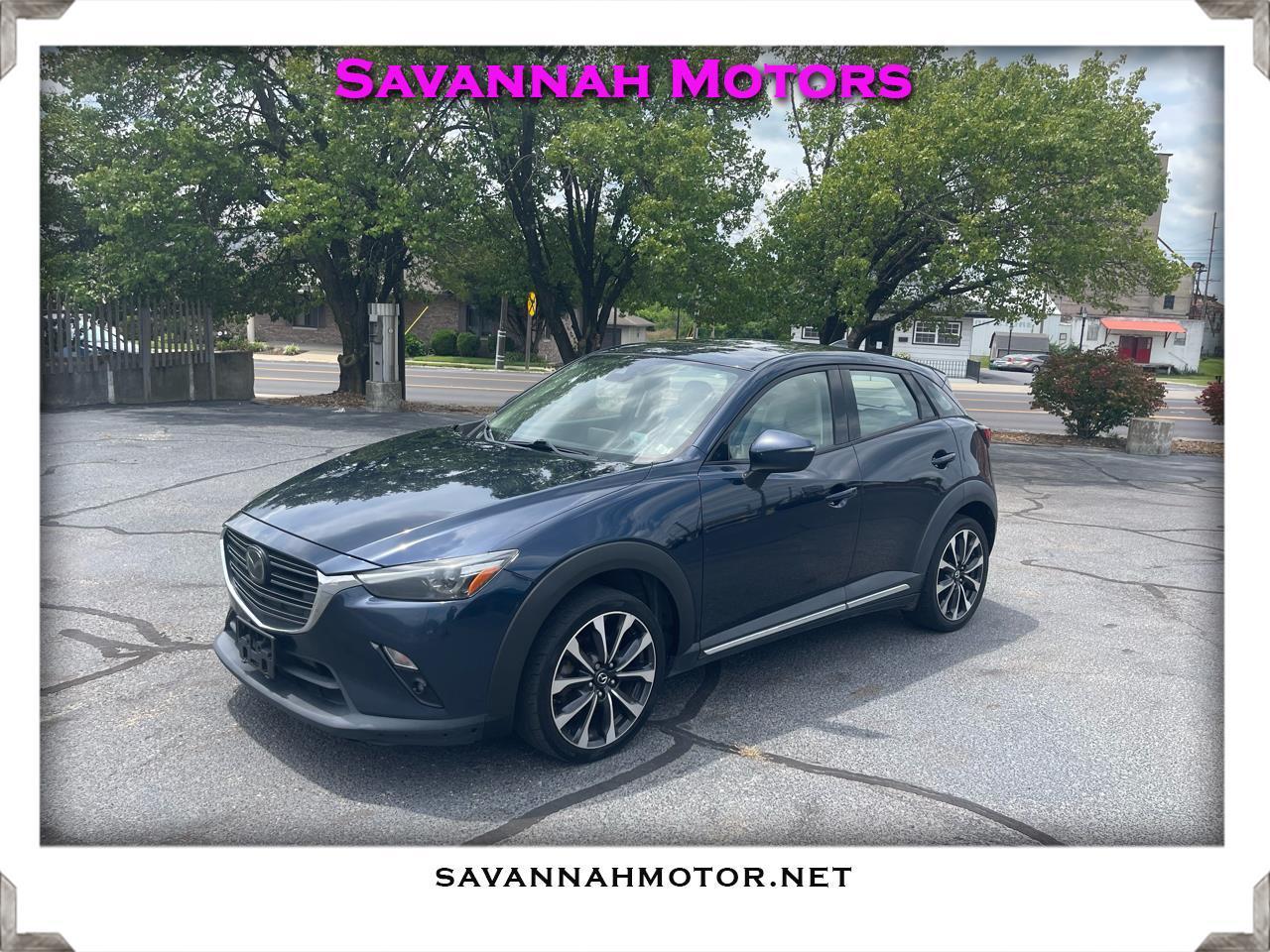 Mazda CX-3 Grand Touring AWD 2019