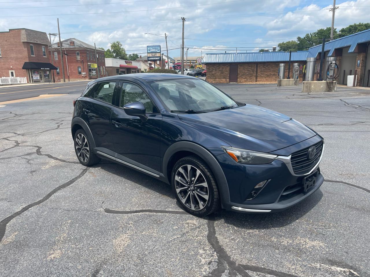 Mazda CX-3 Grand Touring AWD 2019