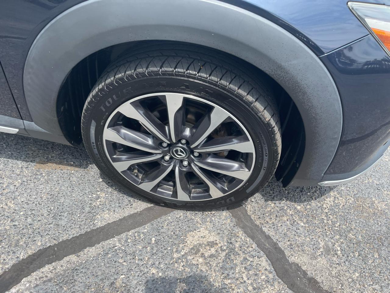 Mazda CX-3 Grand Touring AWD 2019