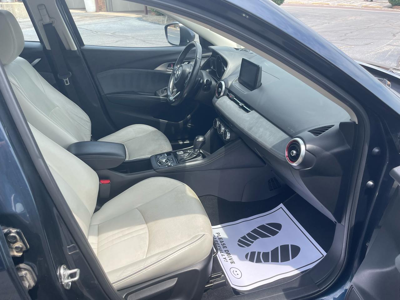 Mazda CX-3 Grand Touring AWD 2019