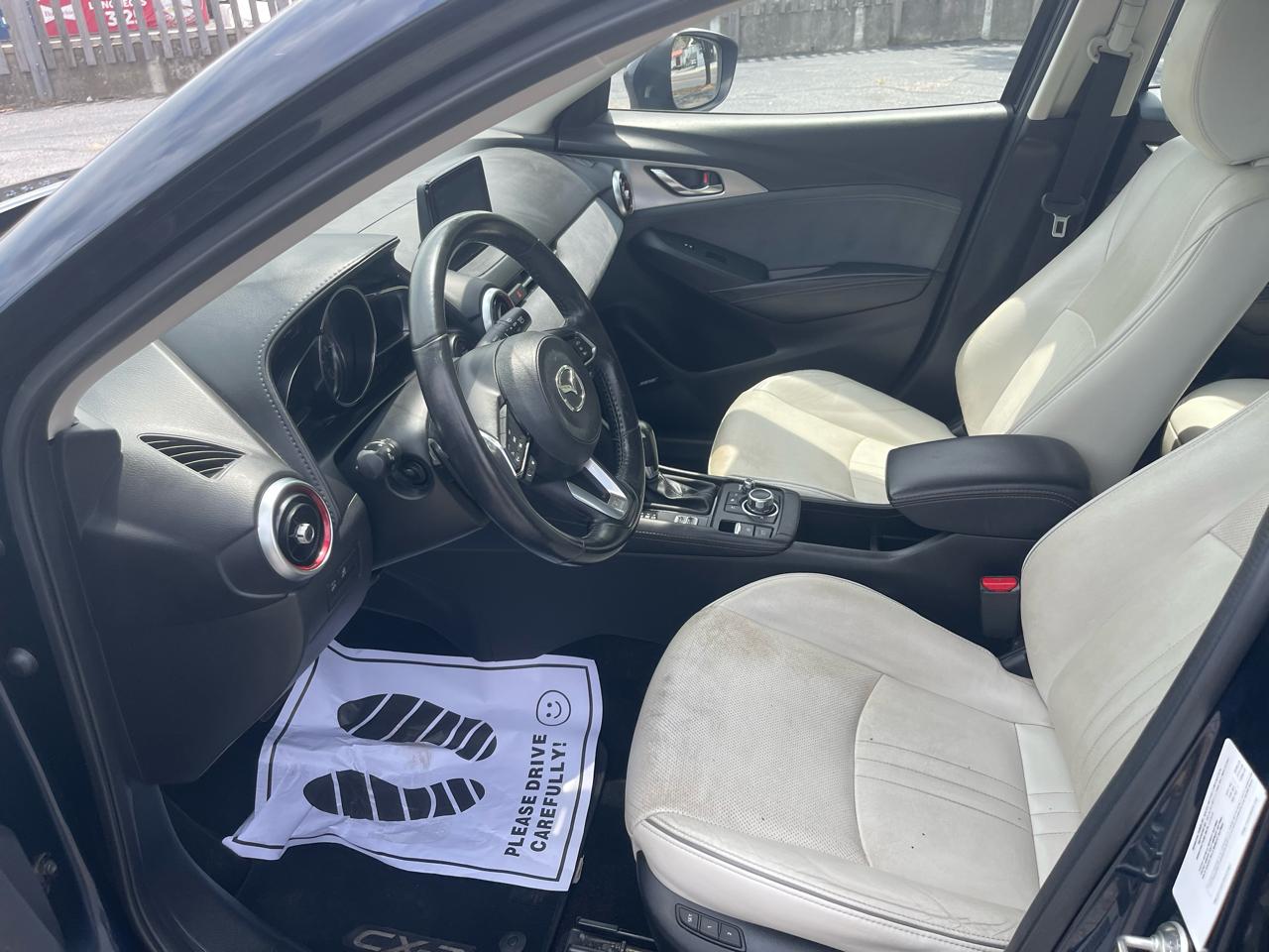 Mazda CX-3 Grand Touring AWD 2019