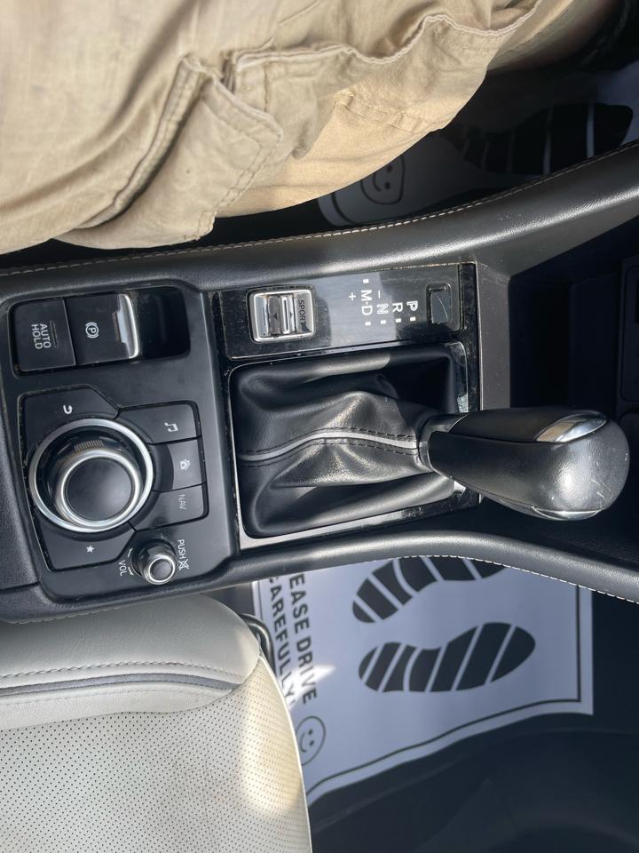 Mazda CX-3 Grand Touring AWD 2019