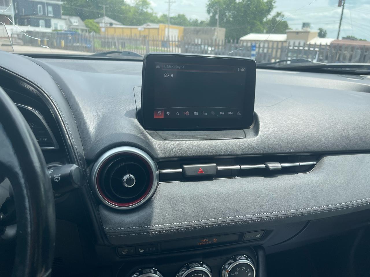 Mazda CX-3 Grand Touring AWD 2019