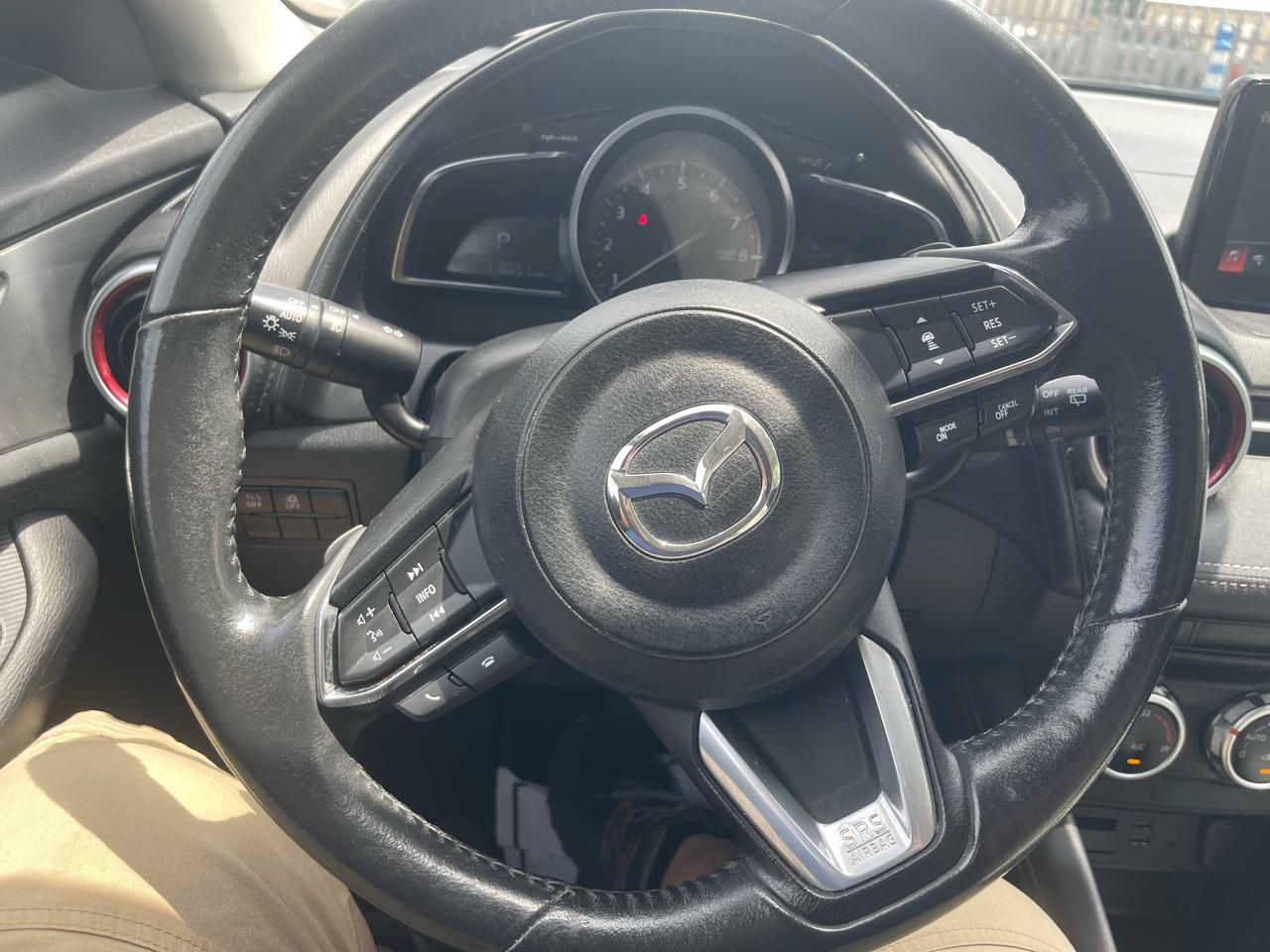 Mazda CX-3 Grand Touring AWD 2019