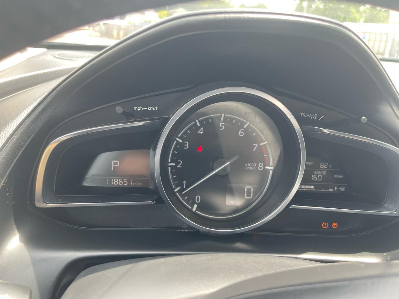 Mazda CX-3 Grand Touring AWD 2019