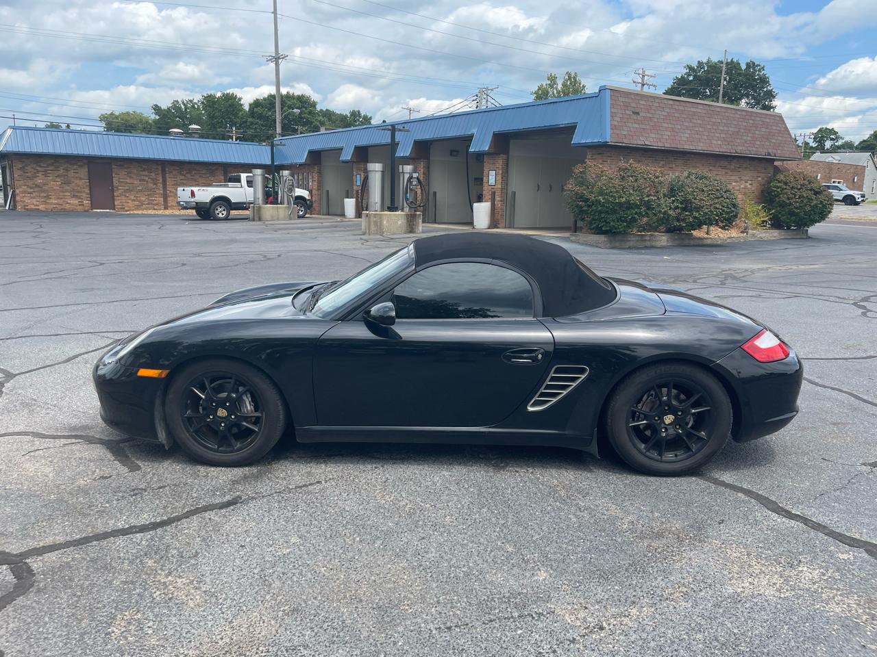 Porsche Boxster Base 2007