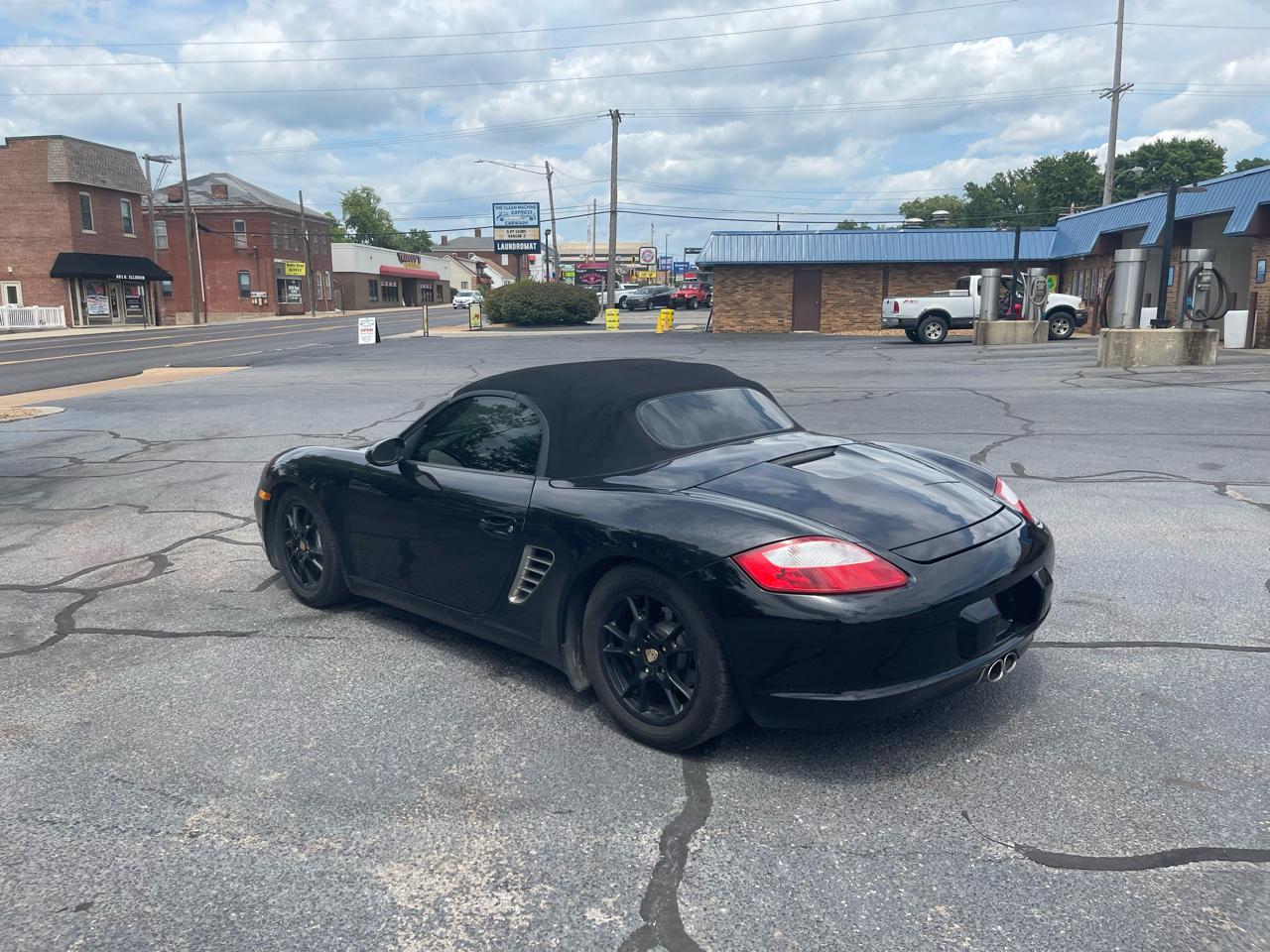 Porsche Boxster Base 2007