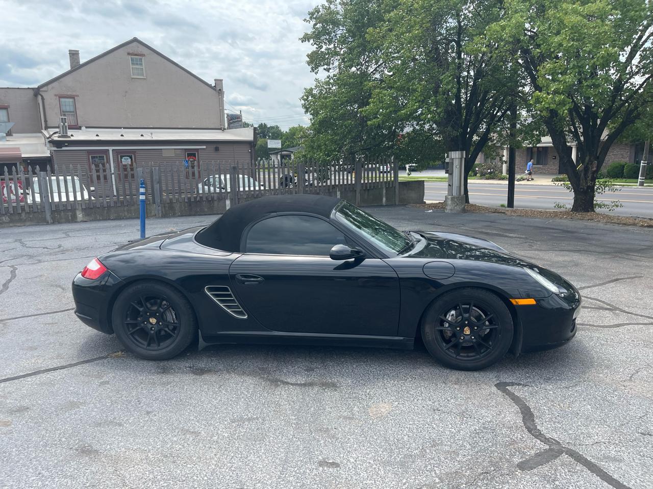 Porsche Boxster Base 2007
