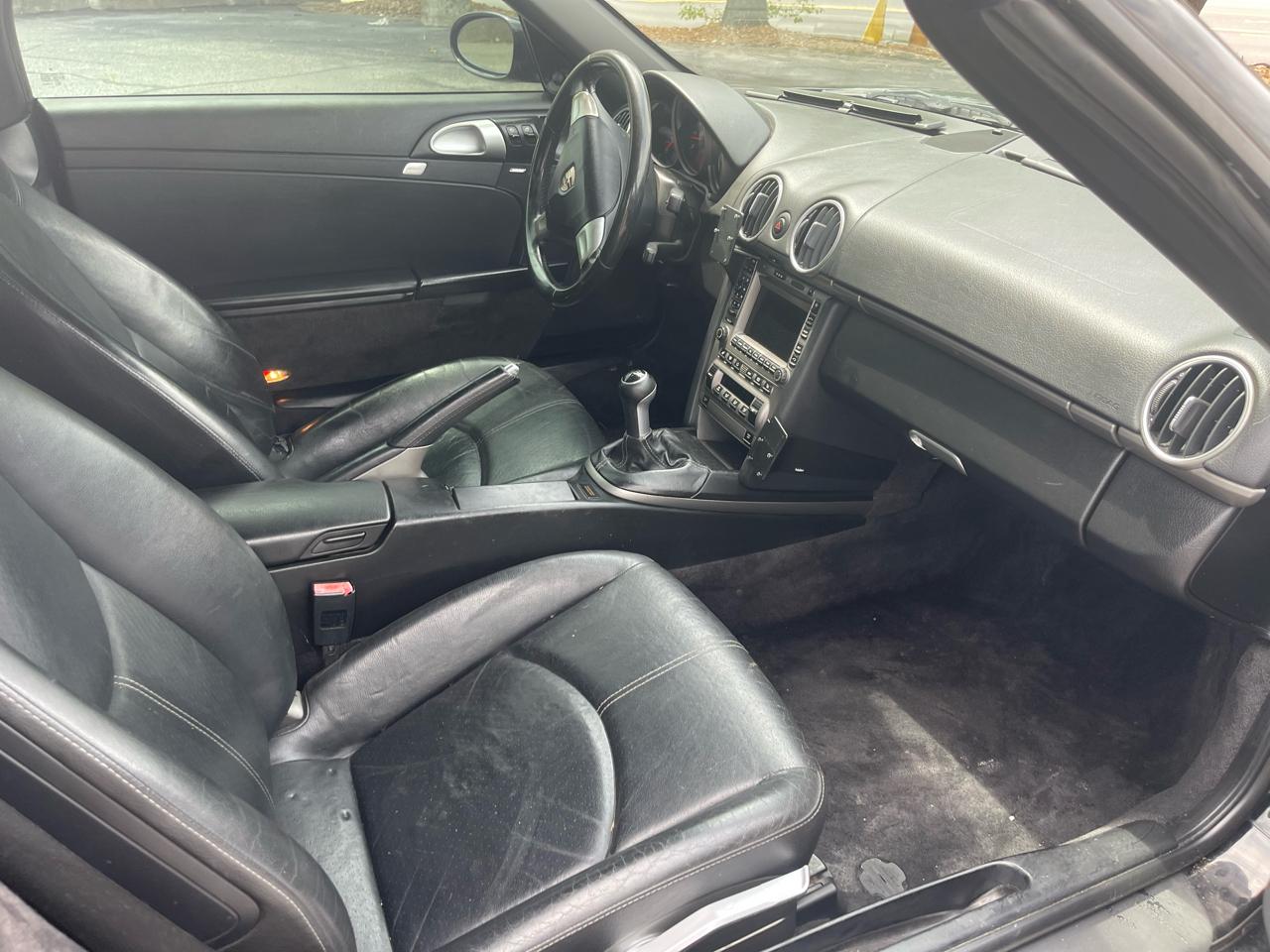 Porsche Boxster Base 2007