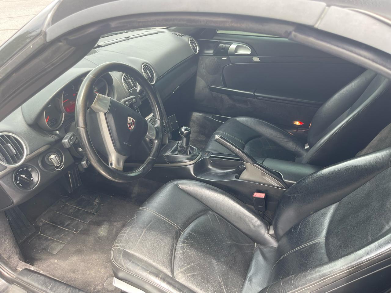 Porsche Boxster Base 2007