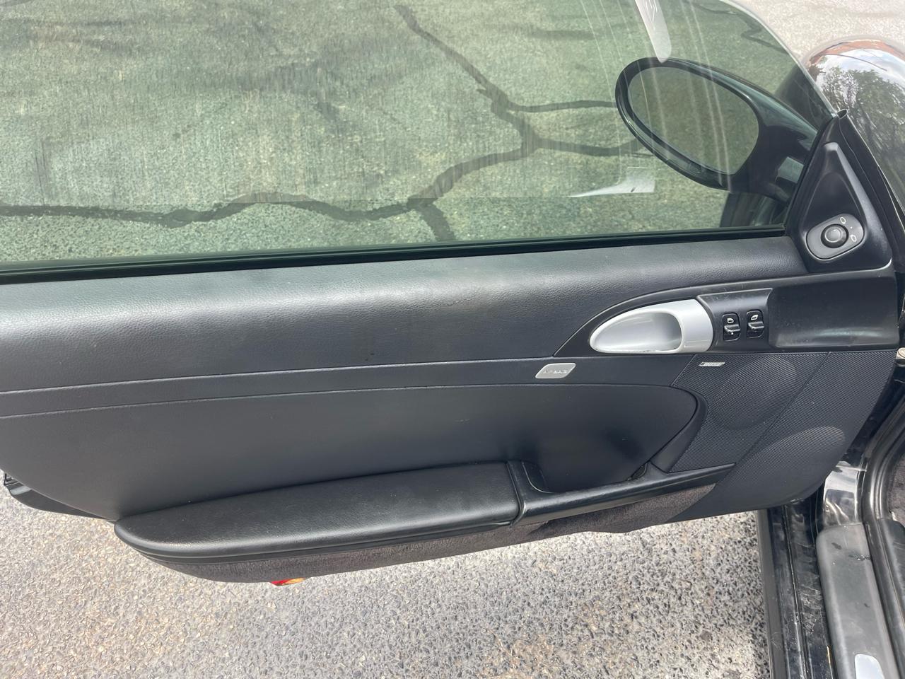 Porsche Boxster Base 2007