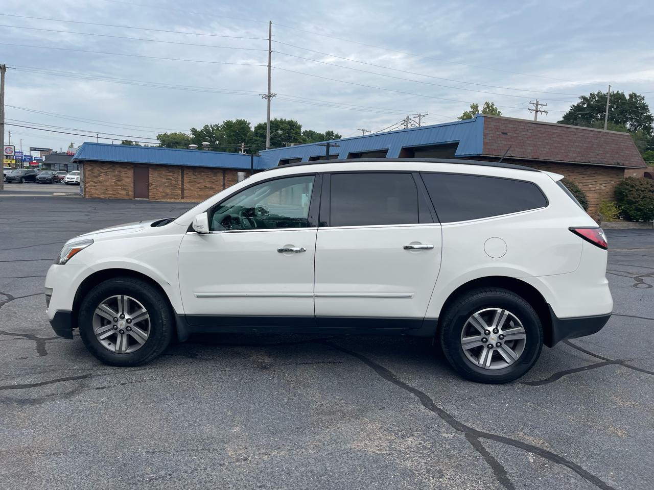 Chevrolet Traverse 1LT FWD 2015
